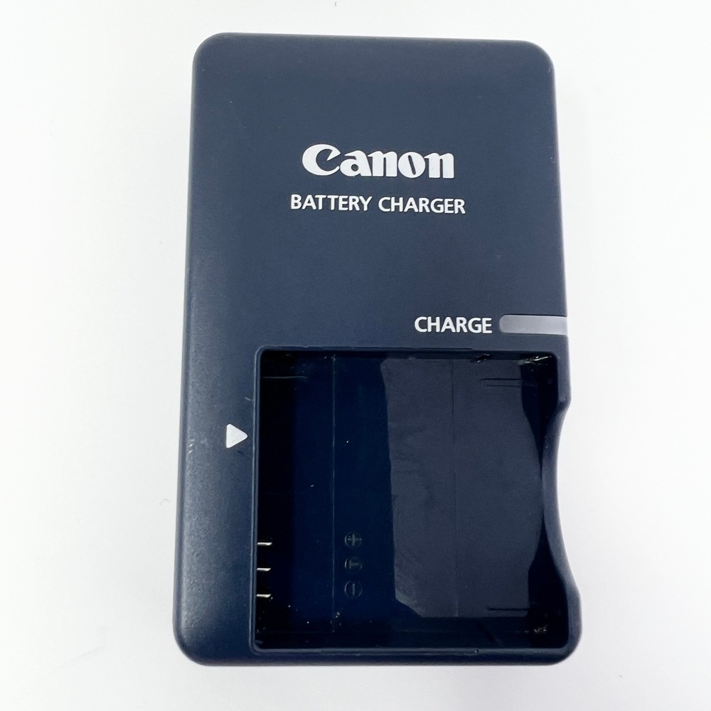 Original Canon CB-2LV Battery Charger for Compact Digital Camera Battery NB-4L